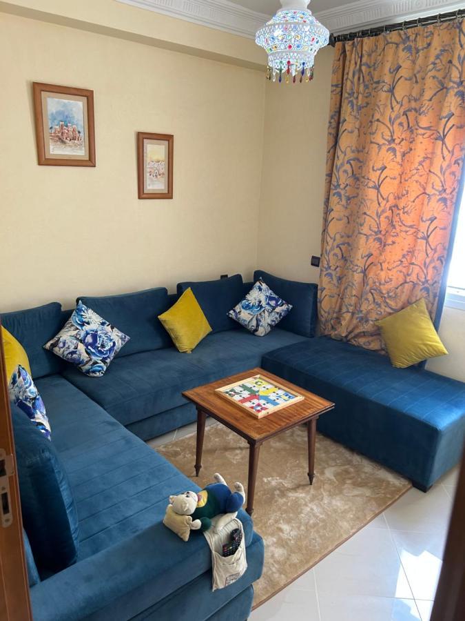 أشقار طنجة Apartment Jibila Exterior photo