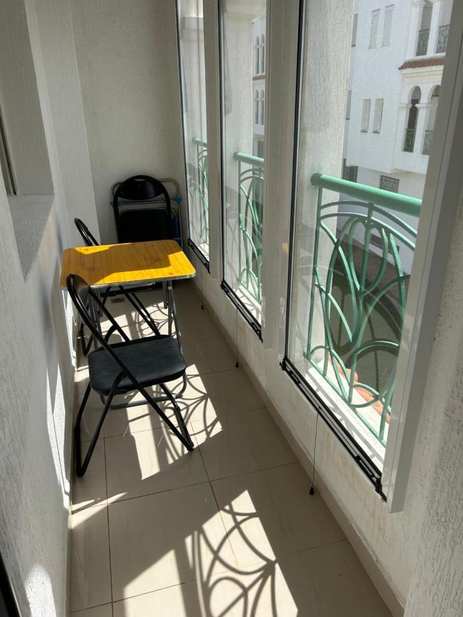 أشقار طنجة Apartment Jibila Exterior photo