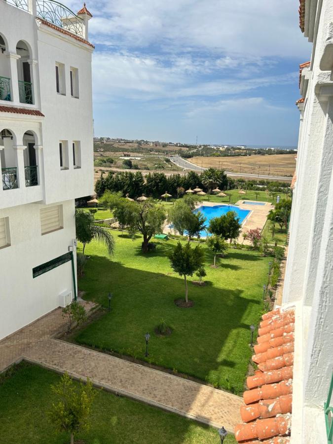 أشقار طنجة Apartment Jibila Exterior photo