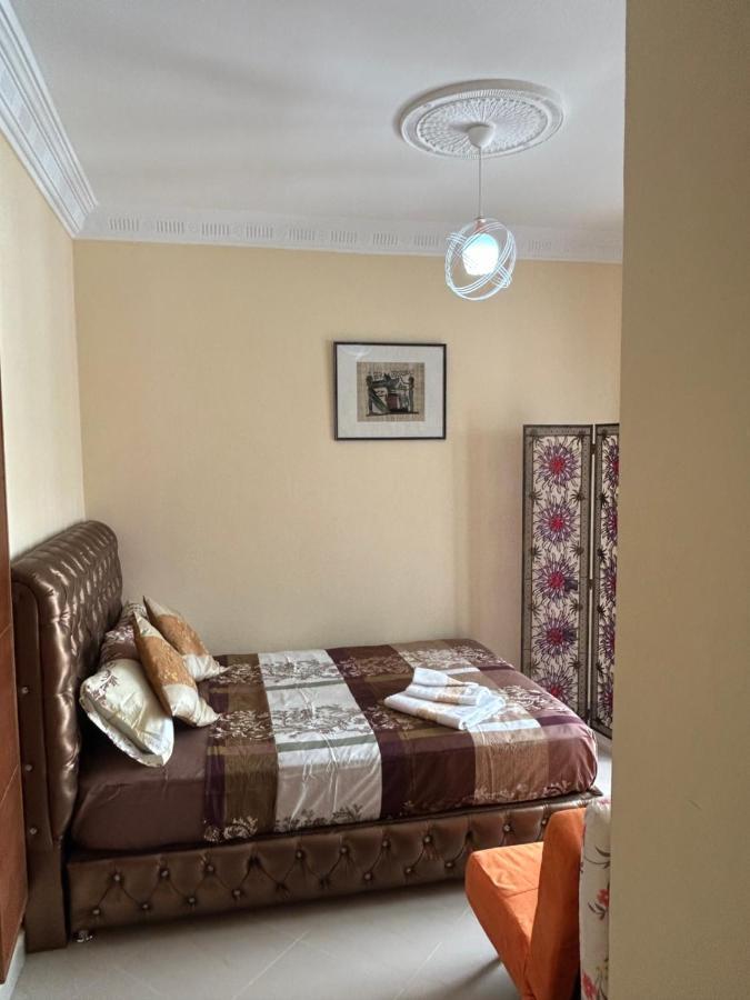 أشقار طنجة Apartment Jibila Exterior photo