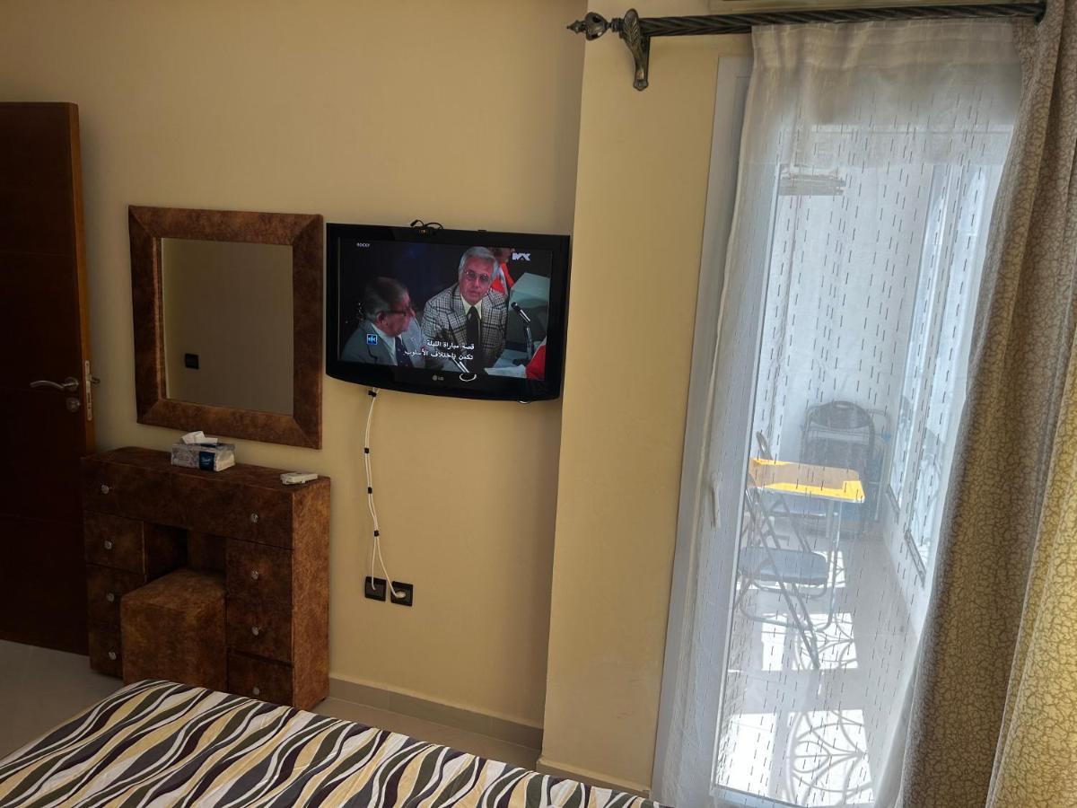 أشقار طنجة Apartment Jibila Exterior photo