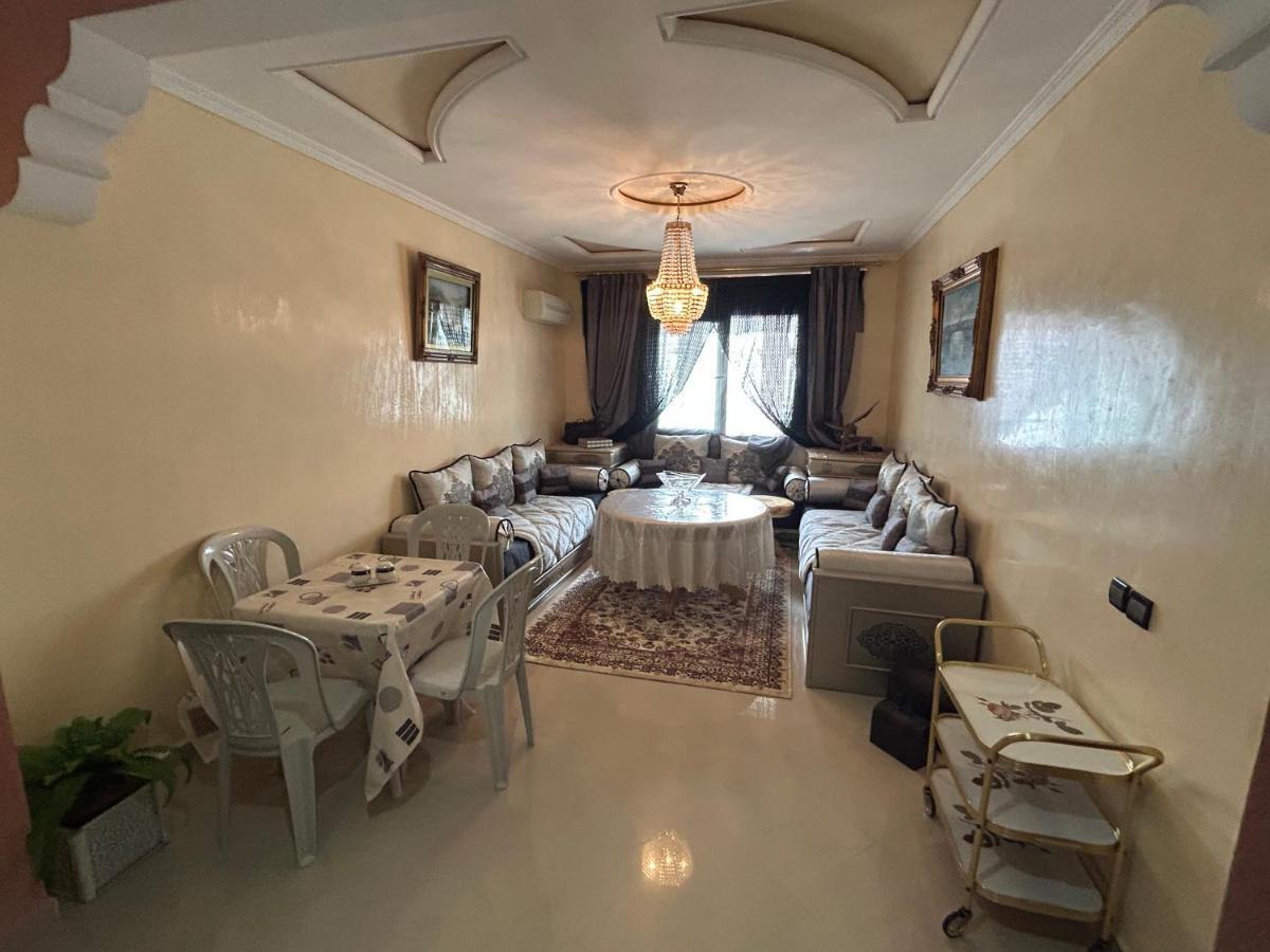 أشقار طنجة Apartment Jibila Exterior photo