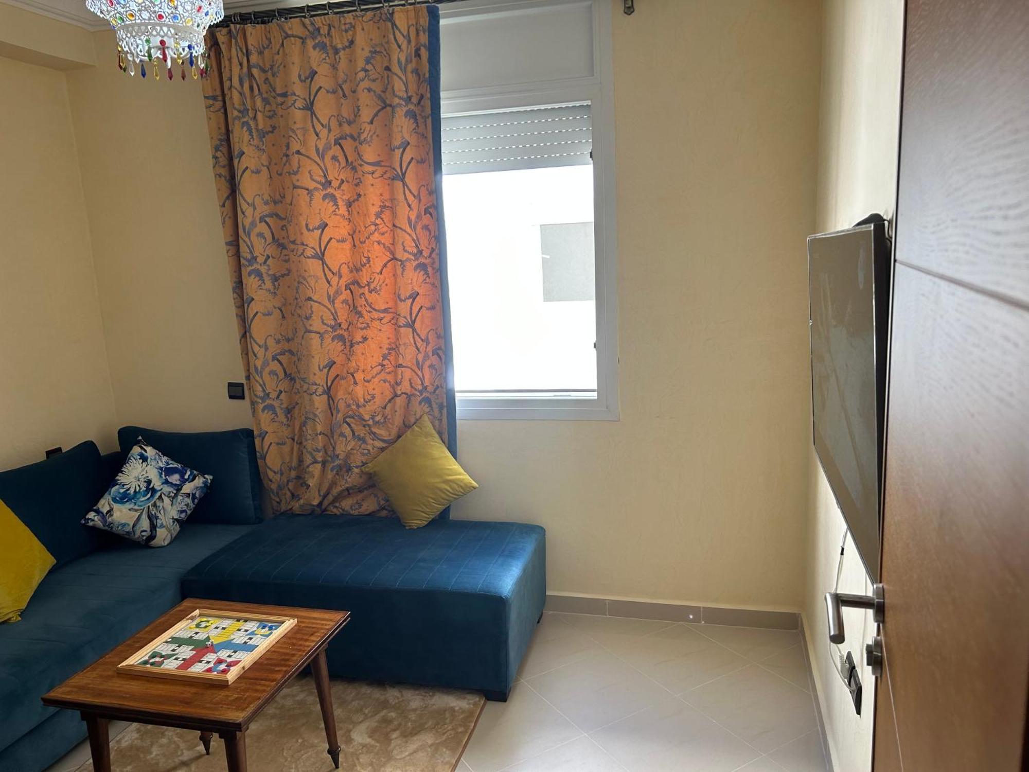 أشقار طنجة Apartment Jibila Exterior photo