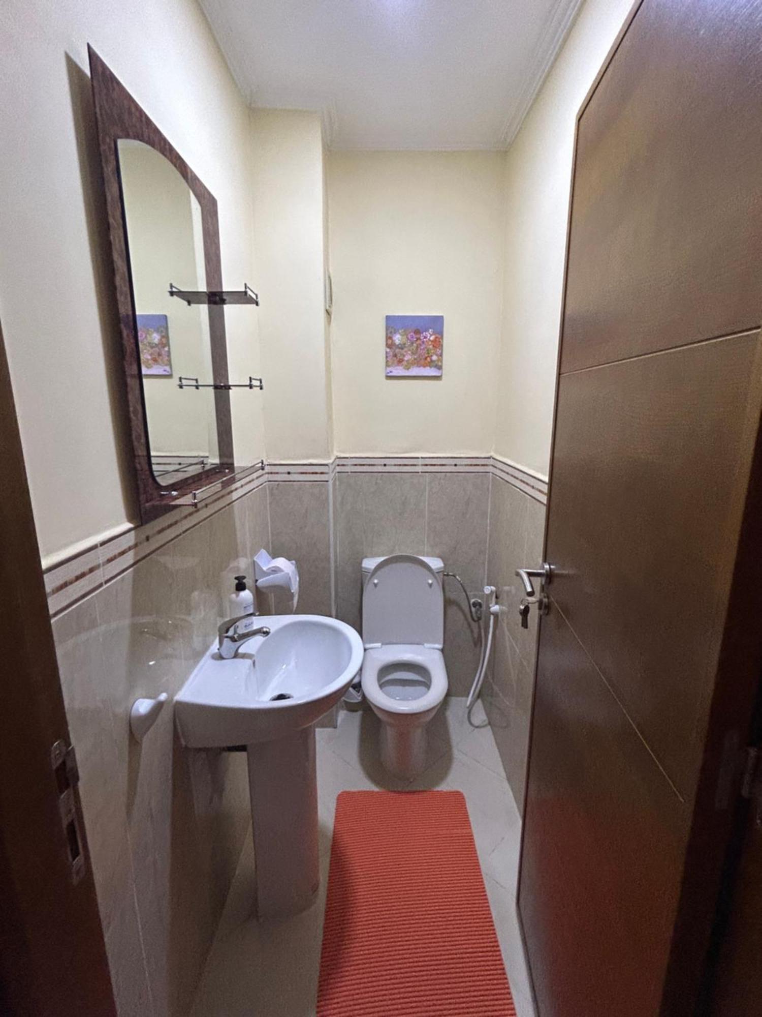 أشقار طنجة Apartment Jibila Exterior photo