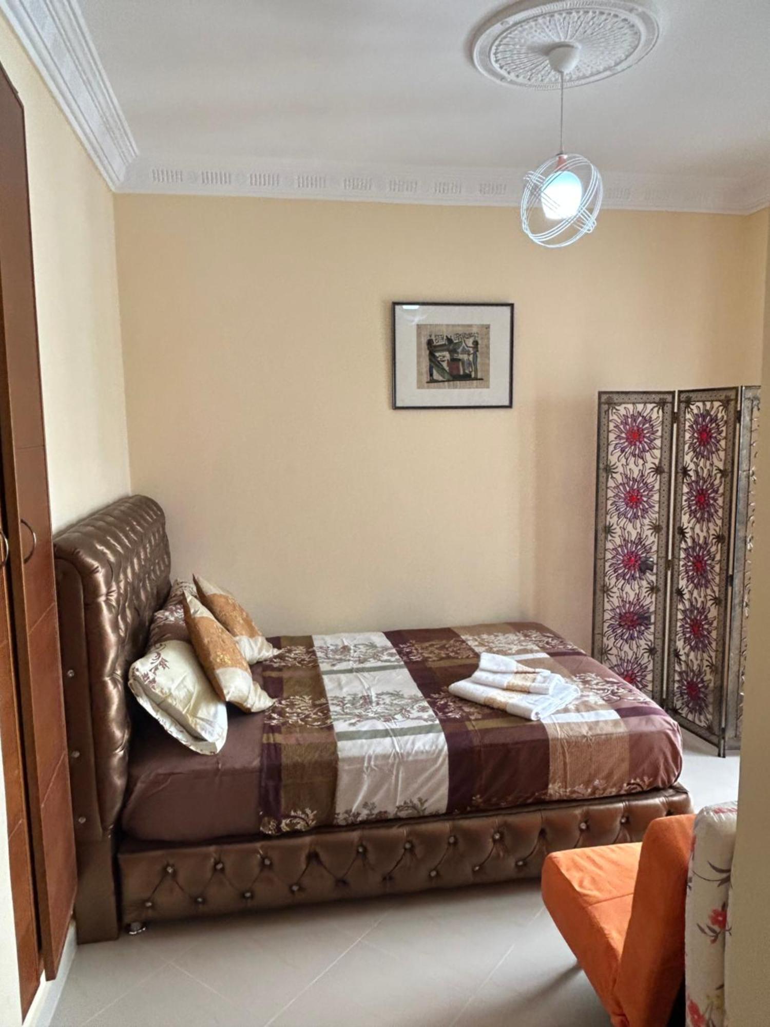 أشقار طنجة Apartment Jibila Exterior photo