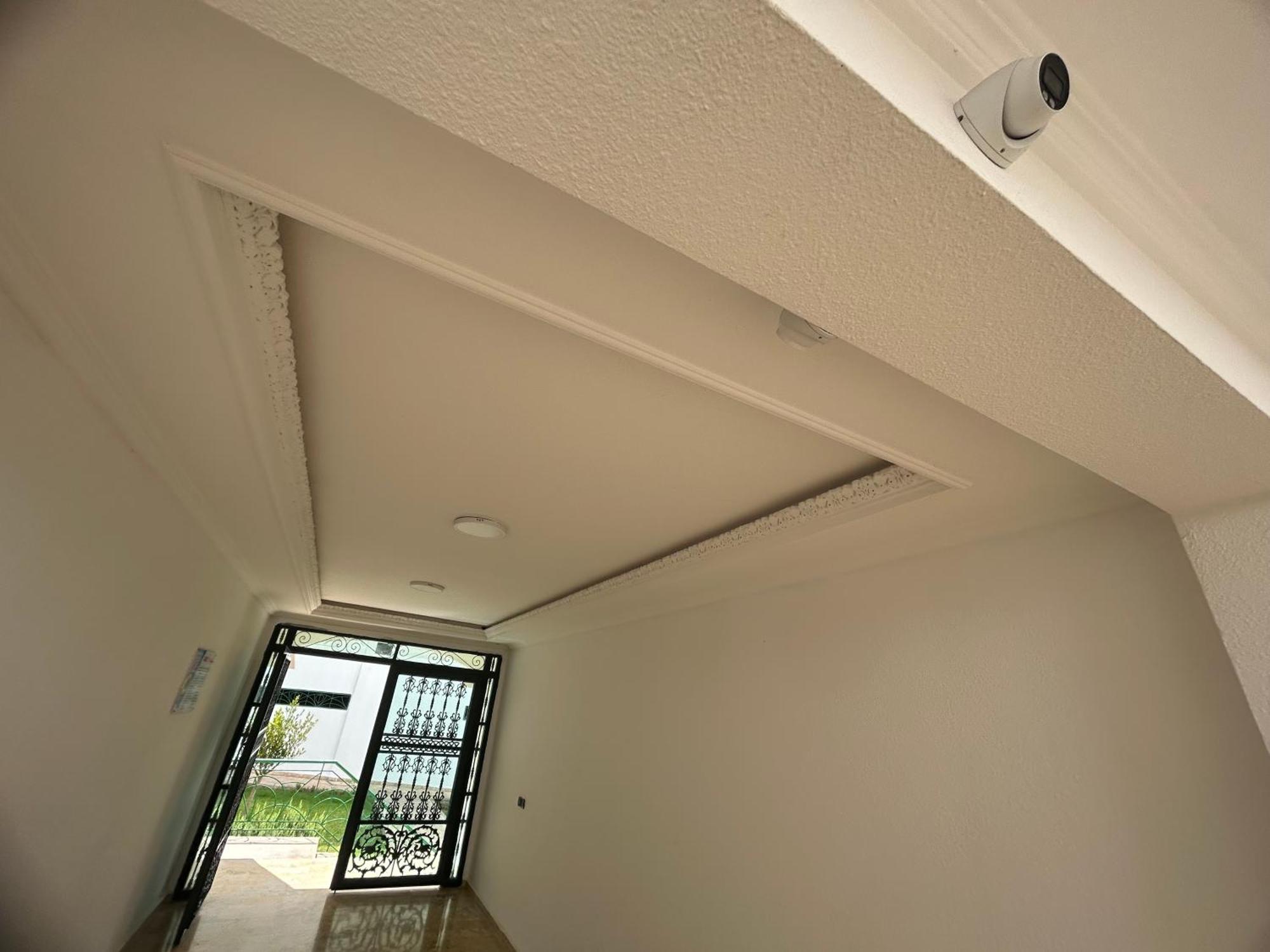 أشقار طنجة Apartment Jibila Exterior photo