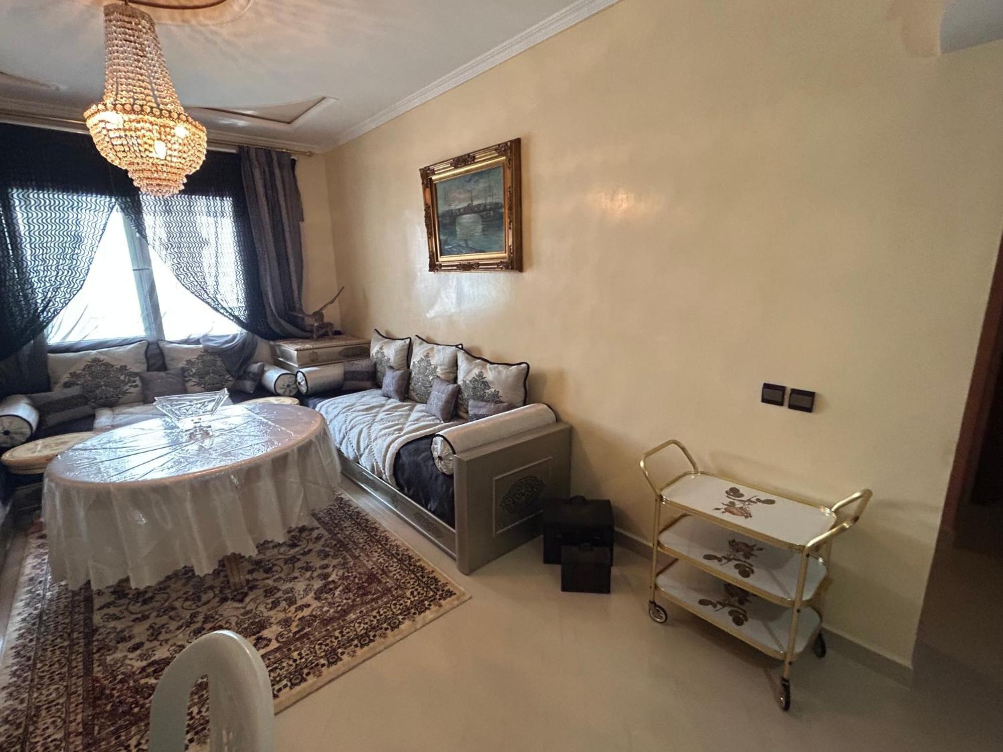 أشقار طنجة Apartment Jibila Exterior photo