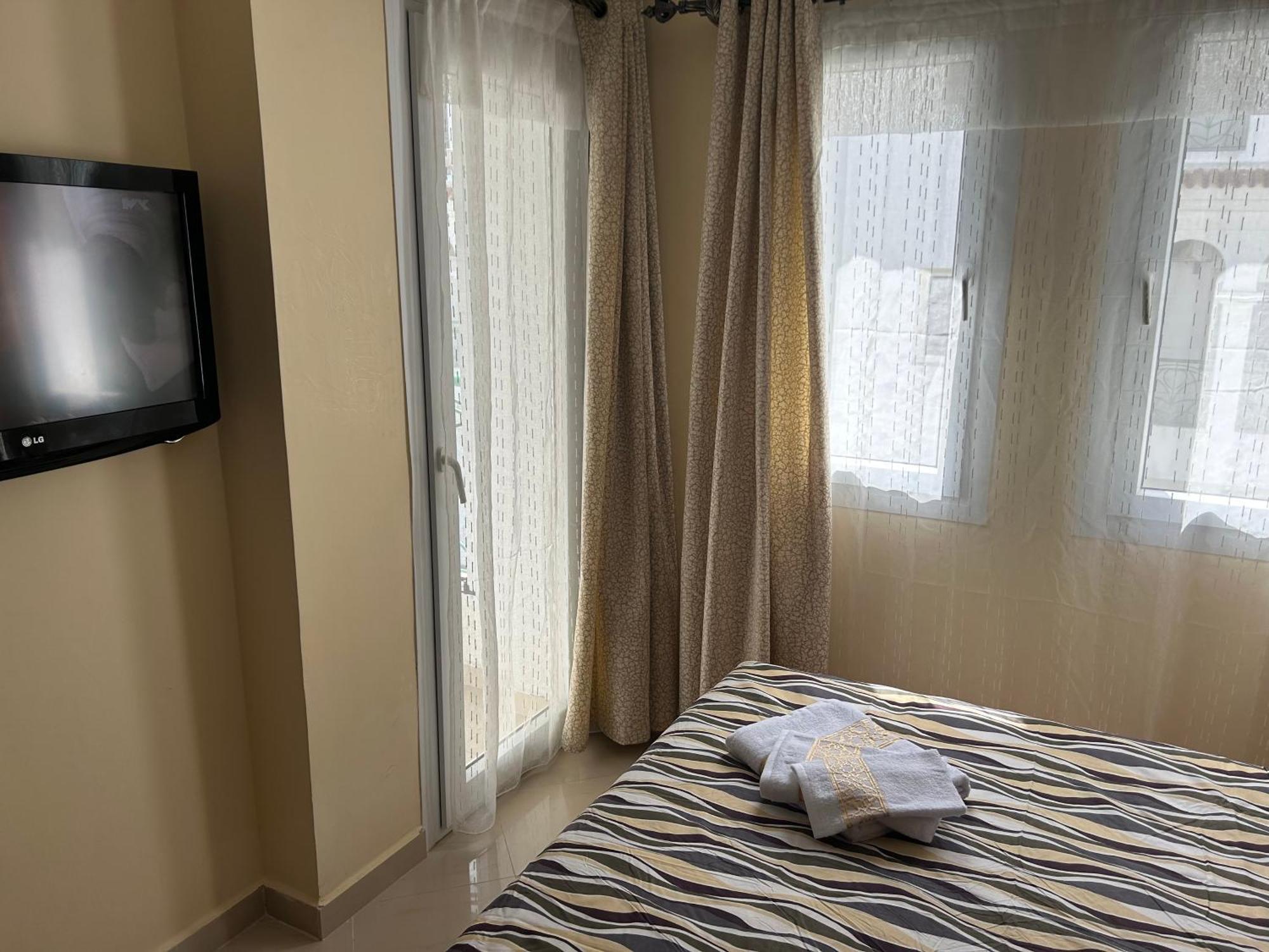 أشقار طنجة Apartment Jibila Exterior photo