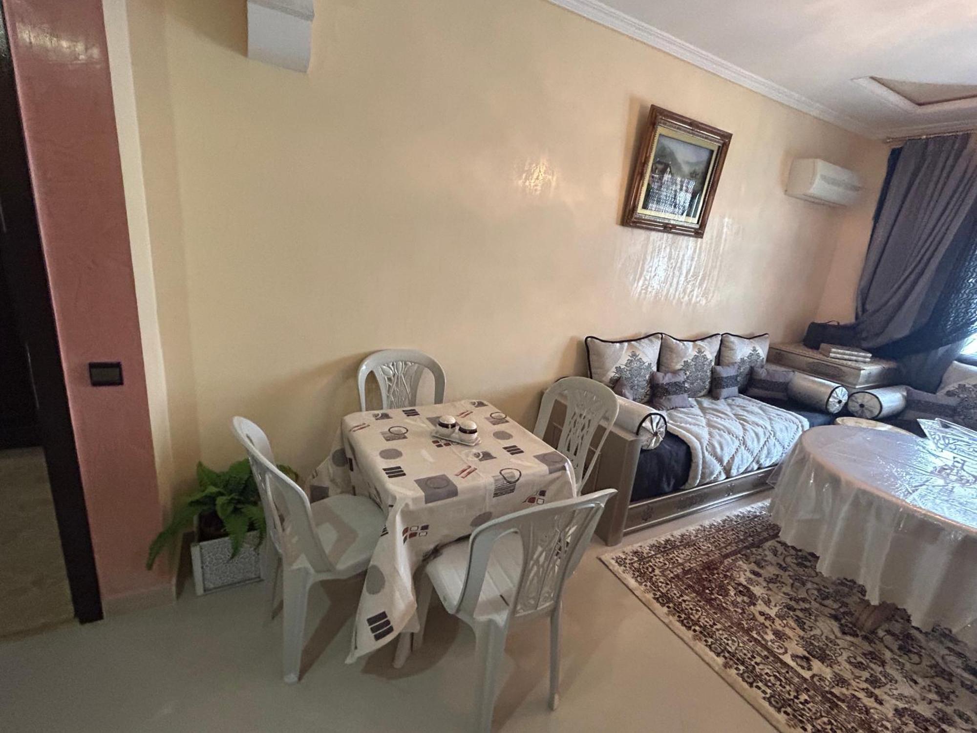 أشقار طنجة Apartment Jibila Exterior photo