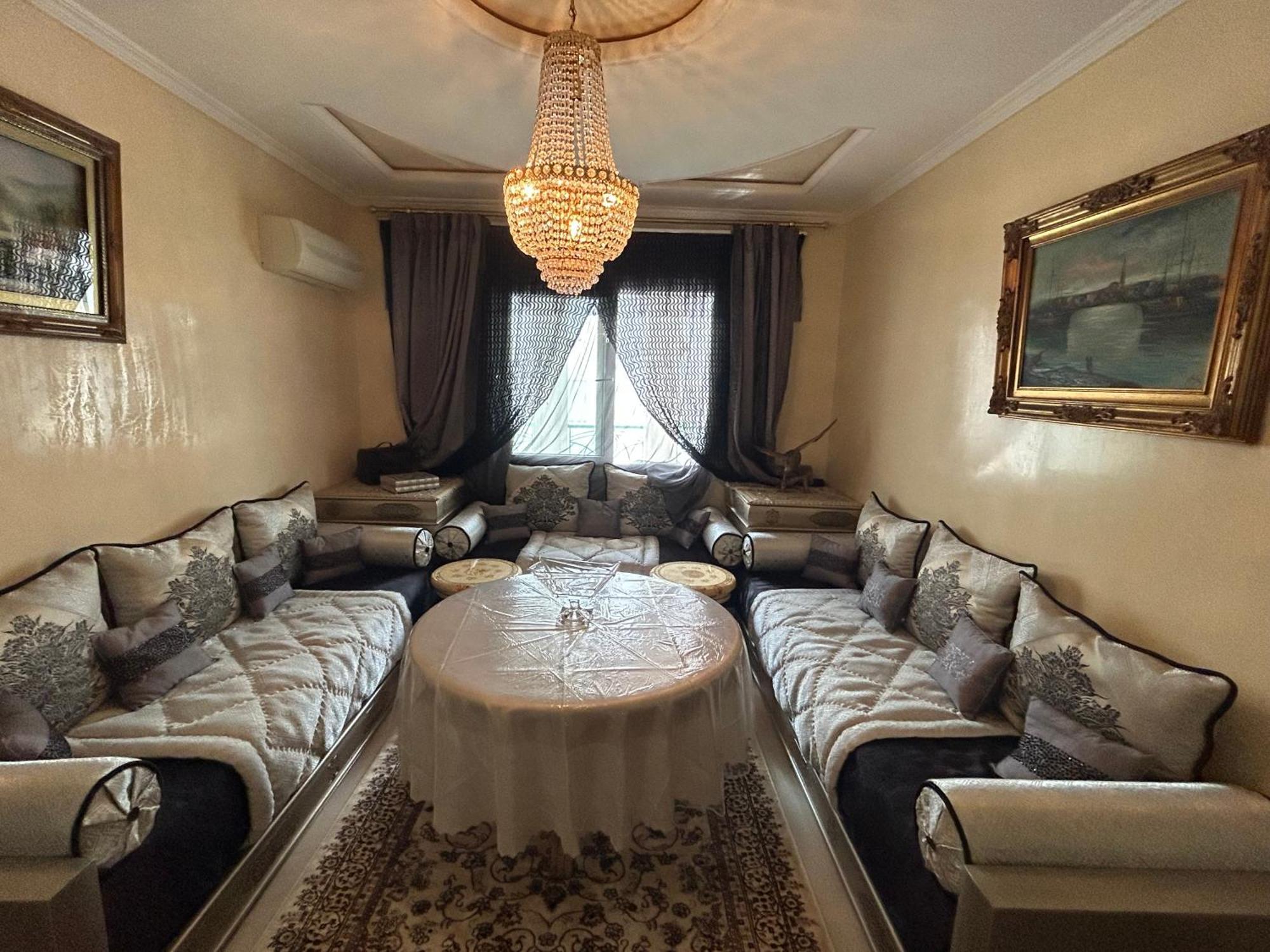 أشقار طنجة Apartment Jibila Exterior photo