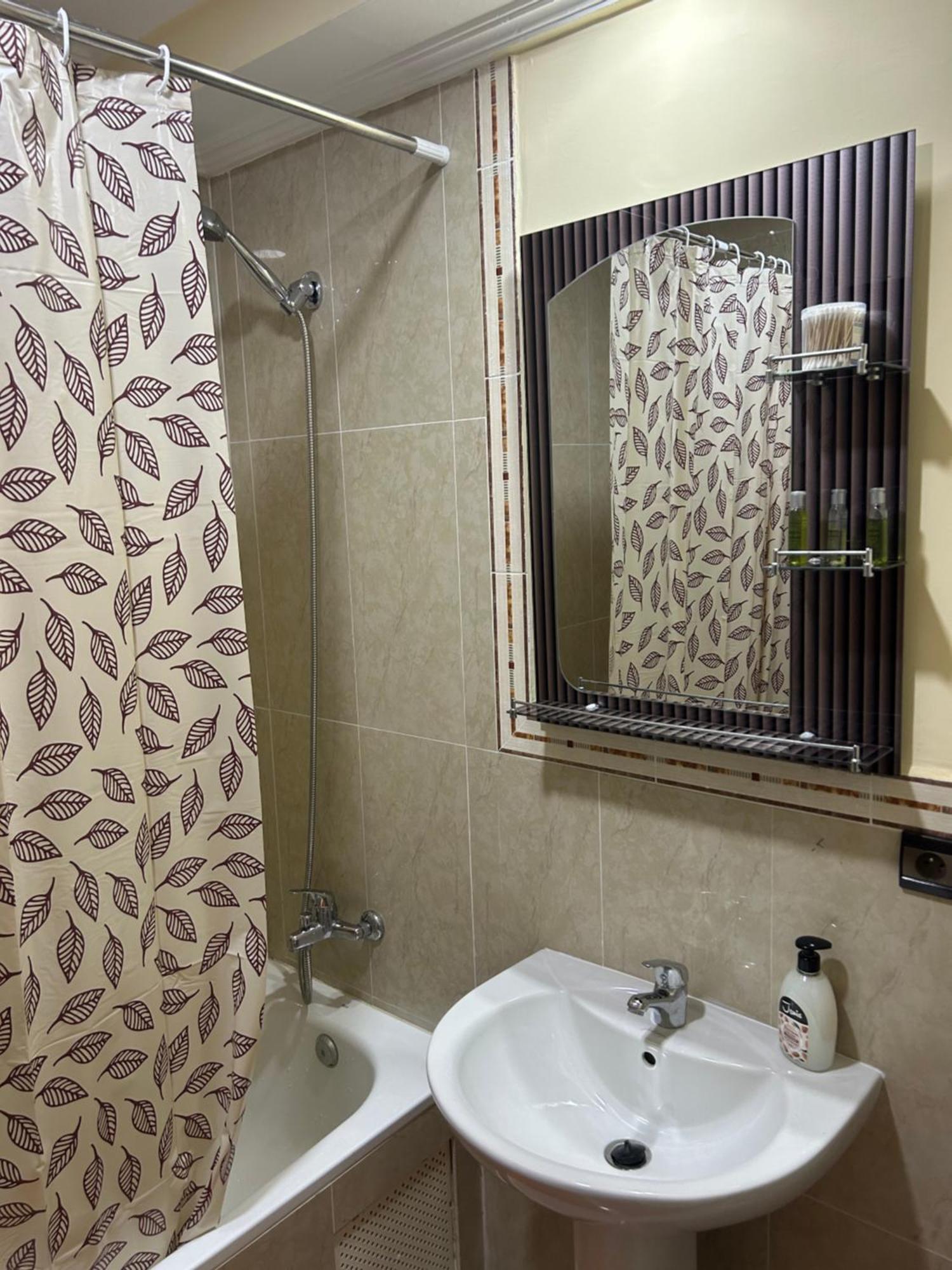 أشقار طنجة Apartment Jibila Exterior photo